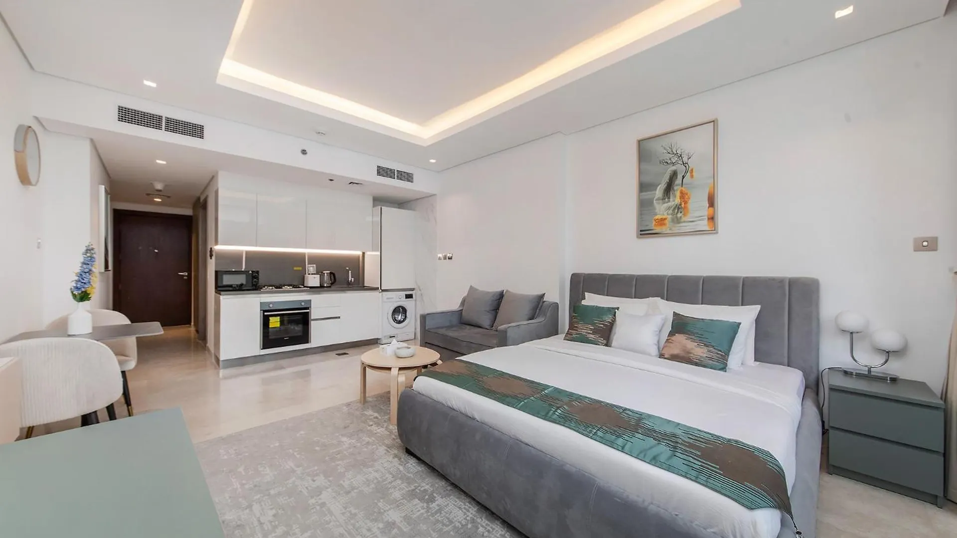 Studio Sterling Businessbay Dubaj